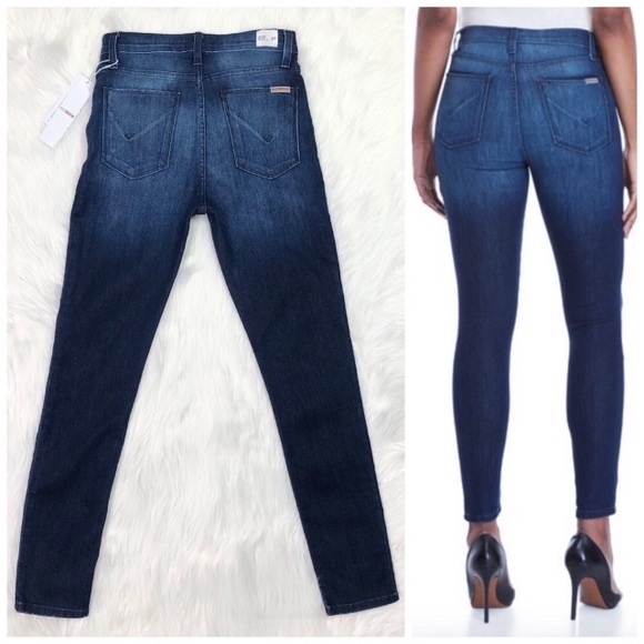 Hudson Blair Super Skinny Jeans - Picture 2 of 6